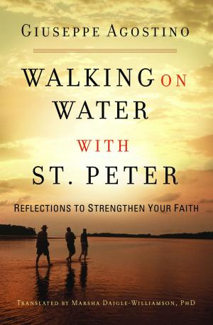 Cover of the book Walking on Water with St. Peter by Fr. Raniero Cantalamessa, OFM Cap