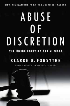 Cover of the book Abuse of Discretion by Todd Huizinga