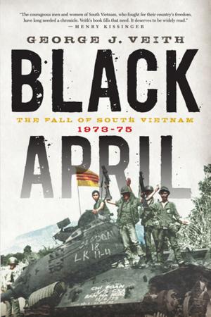 Cover of the book Black April by Melanie Phillips