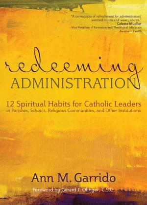 Cover of the book Redeeming Administration by Michele Faehnle, Emily Jaminet