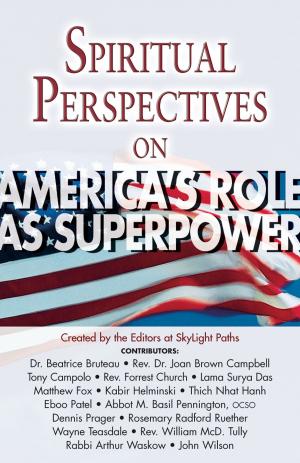 Cover of the book Spiritual Perspectives on America's Role as a Superpower by Clarence Major