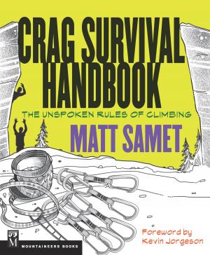 Book cover of The Crag Survival Handbook