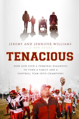 Book cover of Tenacious