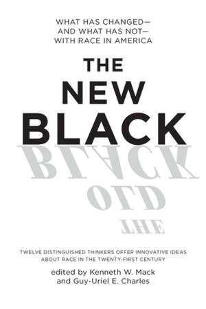 Cover of the book The New Black by Studs Terkel