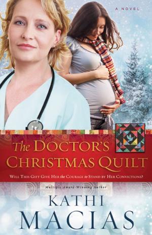Cover of the book The Doctor's Christmas Quilt by Jana Kelley