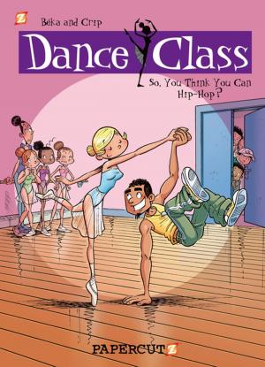 Book cover of Dance Class #1