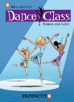 Cover of the book Dance Class #2 by The Loud House Creative Team