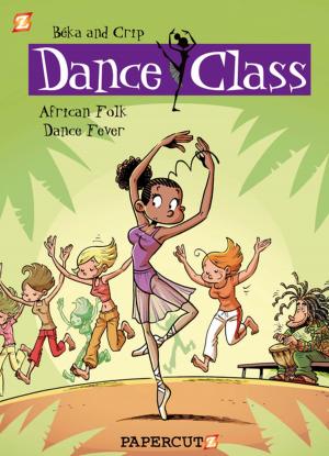 Cover of the book Dance Class #3 by Vitor Cafaggi