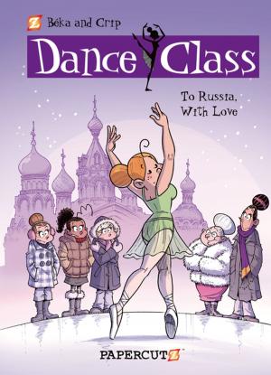 Cover of the book Dance Class #5 by Eric Esquivel, Stefan Petrucha