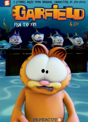Cover of the book Garfield & Co. #1 by Peyo