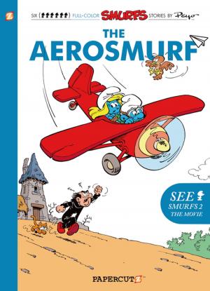 bigCover of the book The Smurfs #16 by 