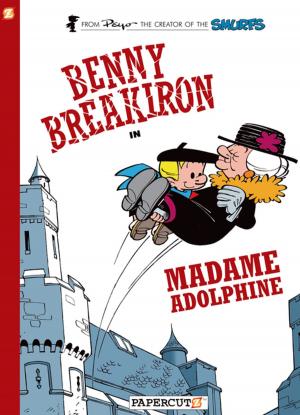 Cover of the book Benny Breakiron #2 by Nickelodeon, The Loud House Creative Team