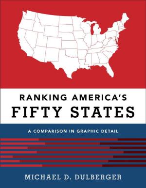 Book cover of Ranking America's Fifty States