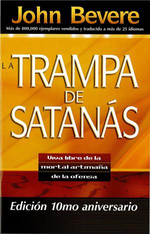 Cover of the book La Trampa de Satanás by David Richardson, Trish Richardson