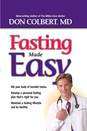 Book cover of Fasting Made Easy