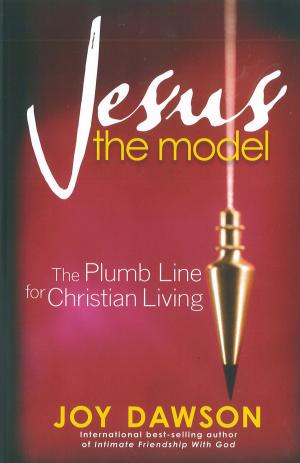 Cover of the book Jesus, The Model by John Loren Sandford