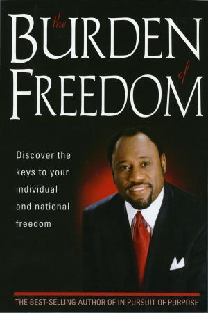 Cover of the book Burden Of Freedom by Trinity Jordan