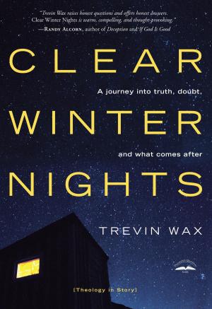 Cover of the book Clear Winter Nights by Aatif Rashid