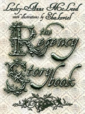 bigCover of the book The Regency Storybook by 