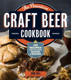 Book cover of The American Craft Beer Cookbook