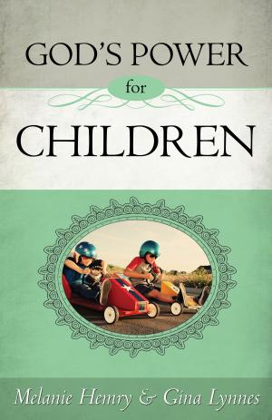 Cover of the book God's Power for Children by Rebecca Brown M.D.