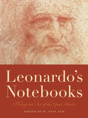 Cover of the book Leonardo's Notebooks by James Bryron Love