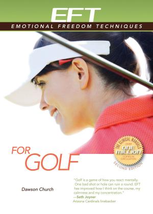 Cover of the book EFT for Golf by William Bloom