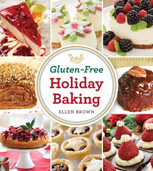Cover of the book Gluten-Free Holiday Baking by Adrianna Adarme