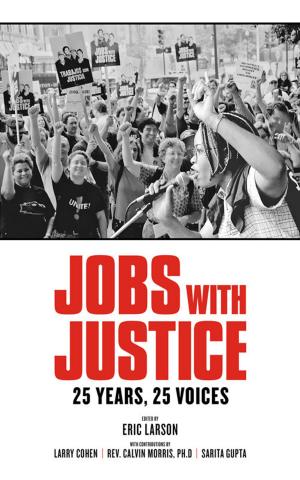 Cover of the book Jobs with Justice by Jenny Brown