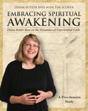 Book cover of Embracing Spiritual Awakening