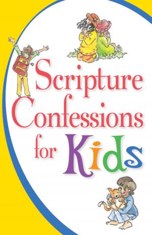 Book cover of Scripture Confessions for Kids