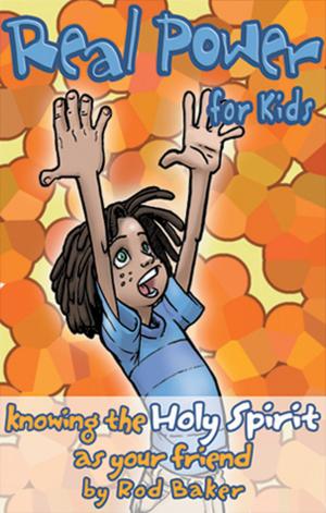 Book cover of Real Power for Kids