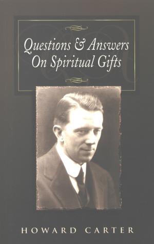 Cover of the book Questions and Answers on Spiritual Gifts by Lisa Raftery, Barbara Precourt
