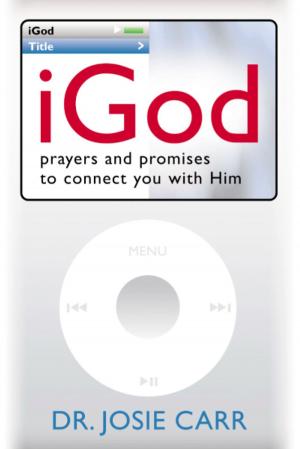 Cover of the book iGod by Moore, Kevin