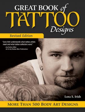 Cover of the book Great Book of Tattoo Designs, Revised Edition by Suzanne McNeill, Sulfiati Harris