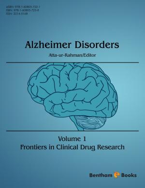 Cover of Frontiers in Clinical Drug Research - Alzheimer Disorders Volume 1