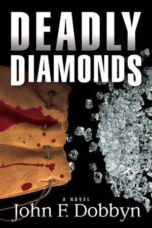 Cover of the book Deadly Diamonds by Tori Phillips