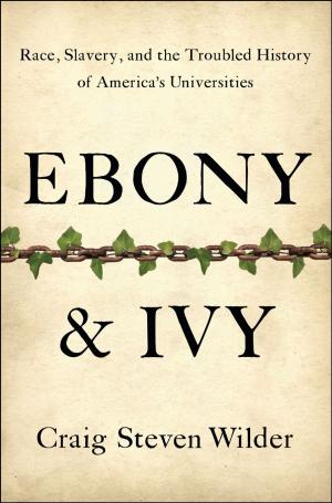 Cover of the book Ebony and Ivy by Simon Jollands