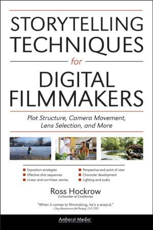 bigCover of the book Storytelling Techniques for Digital Filmmakers by 