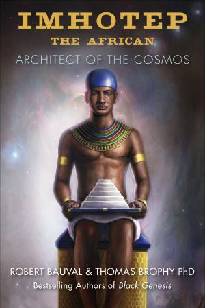 Cover of the book Imhotep the African by Gregory Hartley, Maryann Karinch