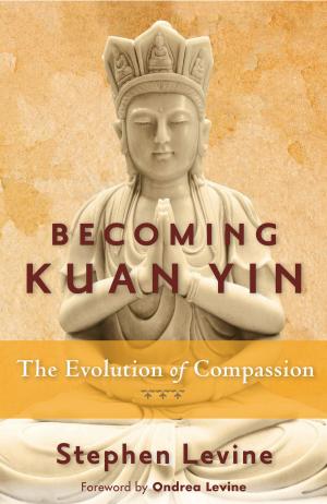 Cover of the book Becoming Kuan Yin by Rebecca Ross