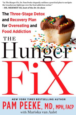 Cover of the book The Hunger Fix by CECILE SOUVETON