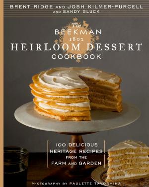 Book cover of The Beekman 1802 Heirloom Dessert Cookbook