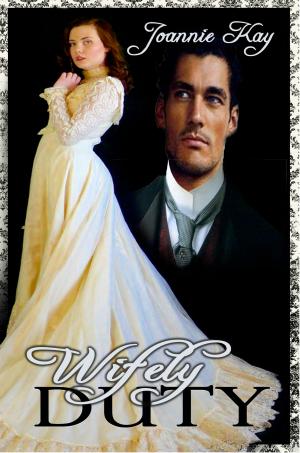 Cover of the book A Wifely Duty by Rachel Duvall