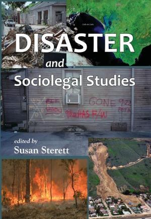 Cover of the book Disaster and Sociolegal Studies by Eliezer Segal