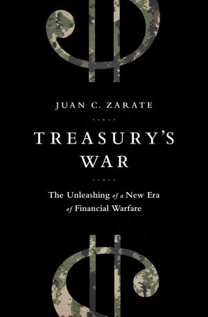 Cover of the book Treasury's War by Joseph Menn