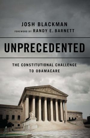 Cover of the book Unprecedented by Zoe Quinn