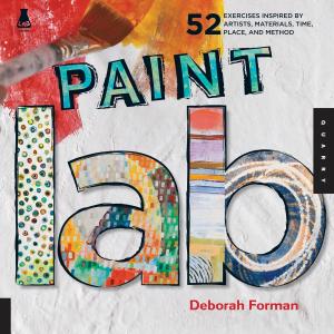 bigCover of the book Paint Lab by 