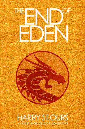 Cover of the book The End of Eden by Beatrice Gormley