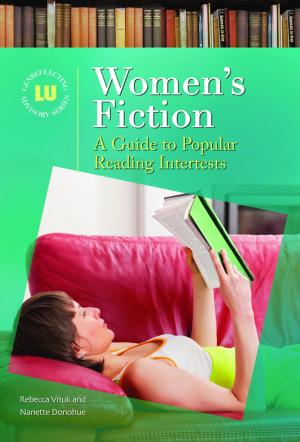 Cover of the book Women's Fiction: A Guide to Popular Reading Interests by Herbert Sussman